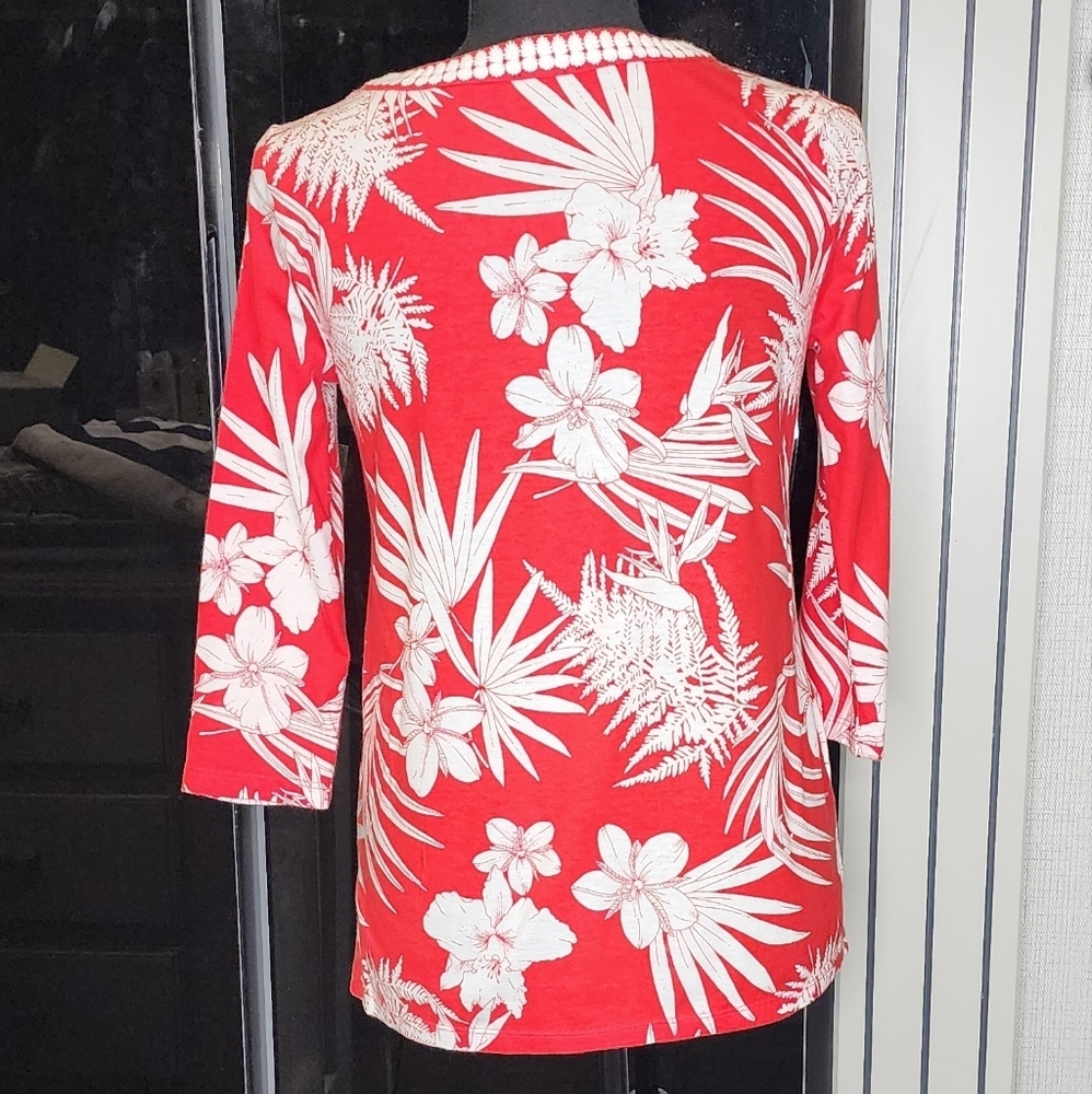 Talbots Pullover Top - image 2